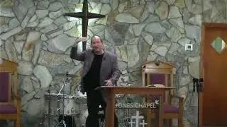 Peter's Easter Experience