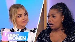 A Debate About Giving Parents More Flexible Working Hours Gets Passionate | Loose Women