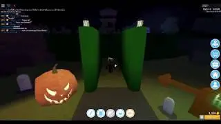 roblox How to get the possessed cat head robloxian high school (Hallow's eve 2018)