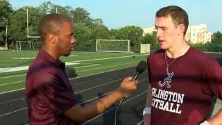 Spy Ponder Football - Preseason 2018