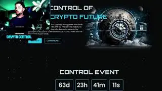 Control Token Control Event Soon