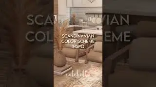 ~ bloxburg scandinavian color scheme inspo WITH CODES!!