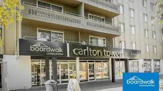 Carlton Tower &ndash; Downtown, Saskatoon - Rental Apartments