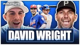 David Wright on Leadership, Work Ethic and Youth Sports