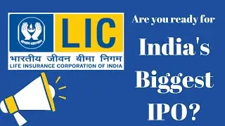 LIC IPO - Quick Overview. Discount to Policyholders & Retail investors of ₹60 & ₹45.