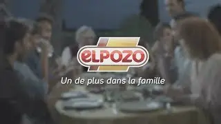ElPozo Alimentaci&oacute;n; 'Un de plus dans la famille' - EL POZO