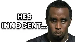 I Proved P Diddy's Innocence's, it's Shocking...