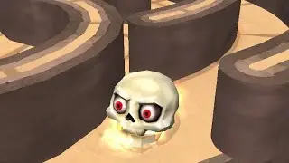 One Wrong Move = Restart 💀 | Going Balls Level 775 | Android games | ball gamer stories