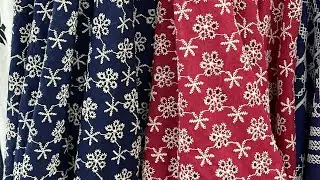 New Chicken Designs 2023 Fabric Lawn