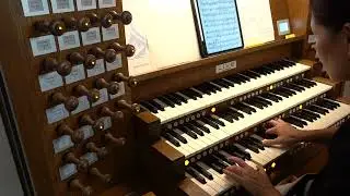 Offertoire sur les grands jeux (Mass for the Convents) by Francois Couperin