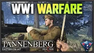 THE RETURN TO TANNENBERG | Tannenberg Gameplay