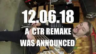 CTR: Crash Team Racing Nitro Fueled Theme - Get HYPED! - MattAttack