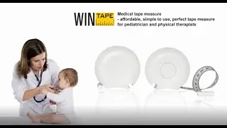 Medical Waist Body Measuring Tape - Wintape