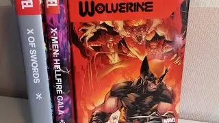 Wolverine: Oversized Hardcover Volume one by Benjamin Percyg