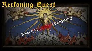 What Happens If You Kill EVERY Soldier in the Praguers' Camp? | Reckoning Quest | KCD2