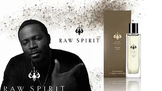 RAW SPIRIT FRAGRANCES | WINTER OAK | UNBOXING | FIRST IMPRESSION
