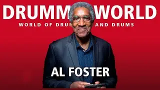 Al Foster (R.I.P.):  Joe Lovano - John Scofield: The Winding Way - 2002 #alfoster #drummerworld