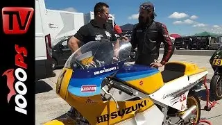 Suzuki RG 500 Gamma Sound | K.OTs Klassiker