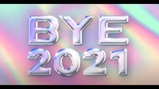 BYE 2021 - The Biggest New Year's Eve Party