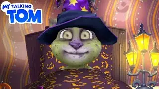 ⚡✨Level 1-3🌟⭐My Talking Tom💫🎃|Chamor Games