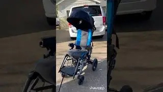 NuMotion medical stroller Reach