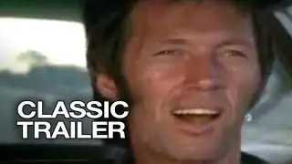 Thunder and Lightning (1977) Official Trailer #1 - David Carradine Movie HD