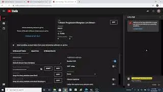 T Shaw's Progressive Bluegrass Live Stream