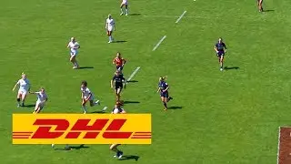 Biarritz 7s DHL Impact Player Award Winner &ndash; Hannah Smith