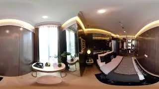 360&deg; VirtualProperty Tour: 1 Bedroom Suite  ~ Creative VR Lab