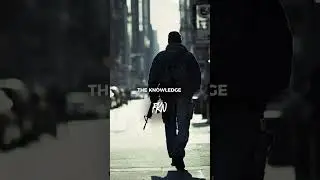 Knowledge is a weapon