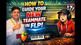 How to guide your new teammate in FLP (7k-2cc-Trained AS)
