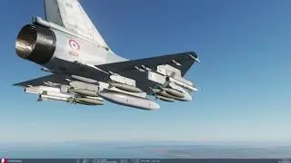 DCS WORLD - Tuto - M2000C - CCRP