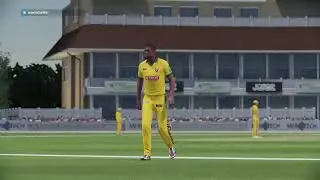 CPL 16 - Match 9 - Lions vs Terminator T20
