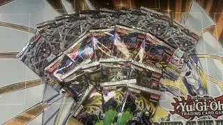 Yu-Gi-Oh! Random booster pack opening