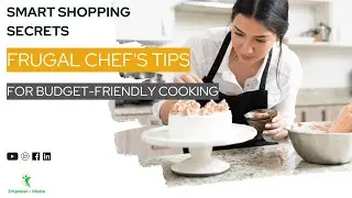 Smart Shopping Secrets: Frugal Chef's Tips for Budget-Friendly Cooking | Vegan on a Budget