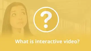 What is Interactive Video? | IVGuy #2