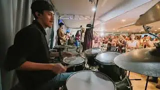 Higit Pa - Hope Filipino Worship // DRUM COVER