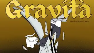 GRAVITÀ – GRAVITY COVER ITA - Adattamento fandub italiano di “Gravity” (Hazbin Hotel)