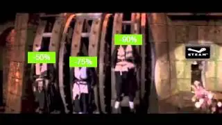 Steam Summer Sale in a nutshell 2015
