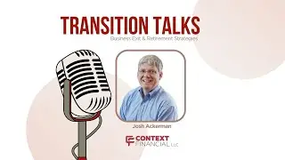 Getting to Know Josh Ackerman: Why Financial Advising? (Ep. 1)