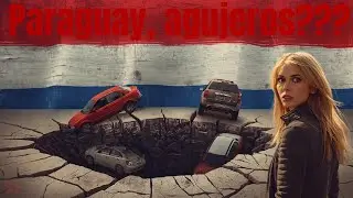 Paraguay agujeros??? Tienes que ver esto.... sorprendente!!!