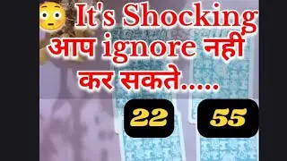 😳 It's Shocking 🔮Pick a card reading आप Ignore नहीं कर सकते...