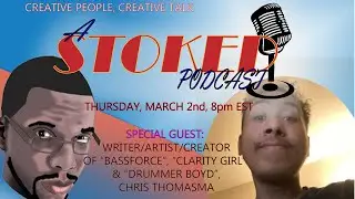 A Stoked Podcast, Epi. 52: Chris Thomasma