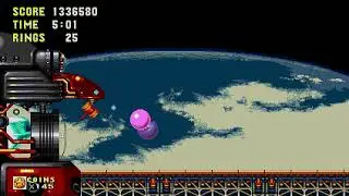 Close Call - Sonic Origins (Nintendo Switch) #shorts 