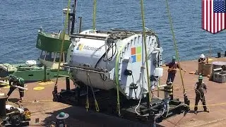 Microsoft&rsquo;s Project Natick dives deep for subsea data center