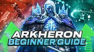 10 Arkheron Tips Every Beginner Needs to Know