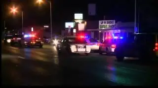 Severed finger found at robbery scene