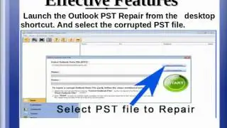 Download Scan PST And Restore PST Files