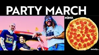 Stoner (ex-Kyuss, Queens Of The Stone Age) new song &ldquo;Party March&rdquo; off &ldquo;Totally&hellip;&ldquo;