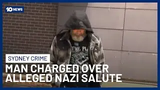 Sydney Man Charged For Allegedly Performing Nazi Salute During Road Rage | 10 News